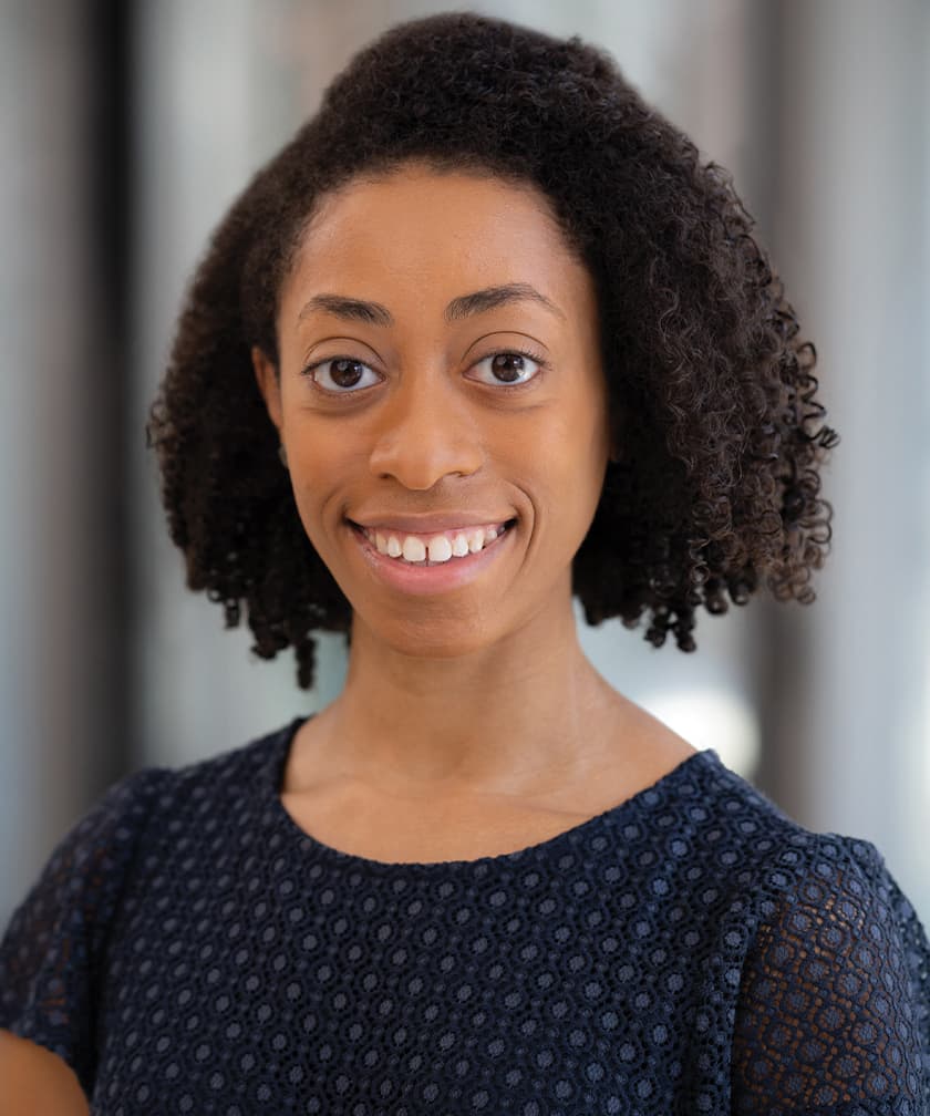 Photo of Allison L. Glasgow