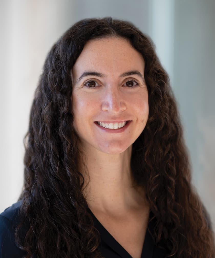 Photo of Julie R. Kaplan