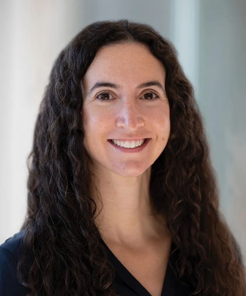 Photo of Julie R. Kaplan