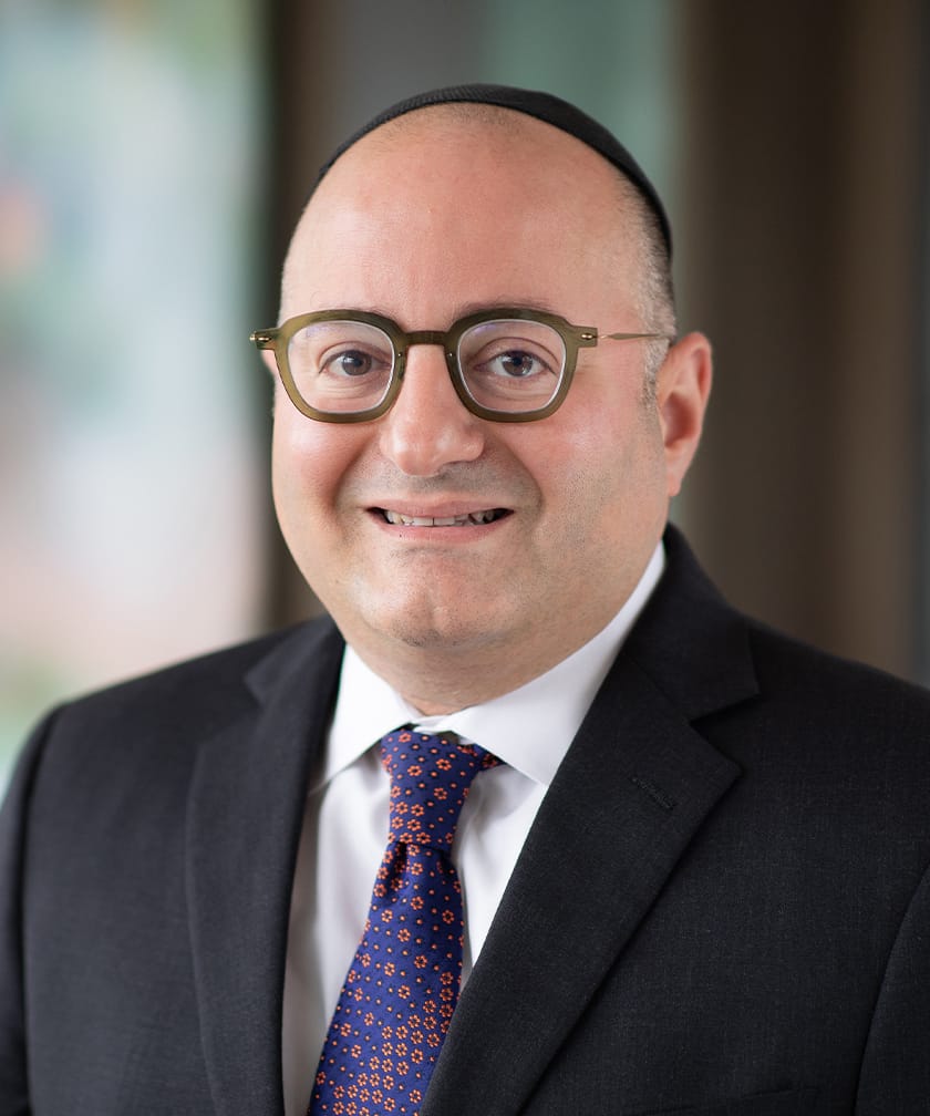 Photo of Eytan A. Chen