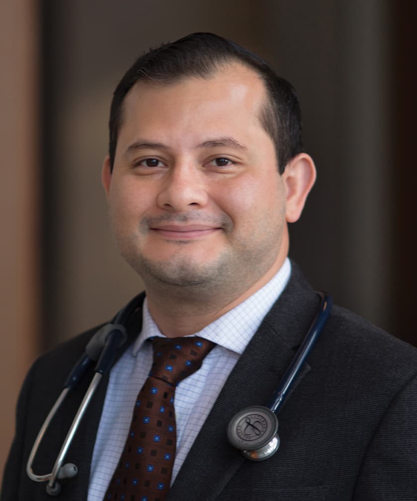 Photo of Juan C. Robles