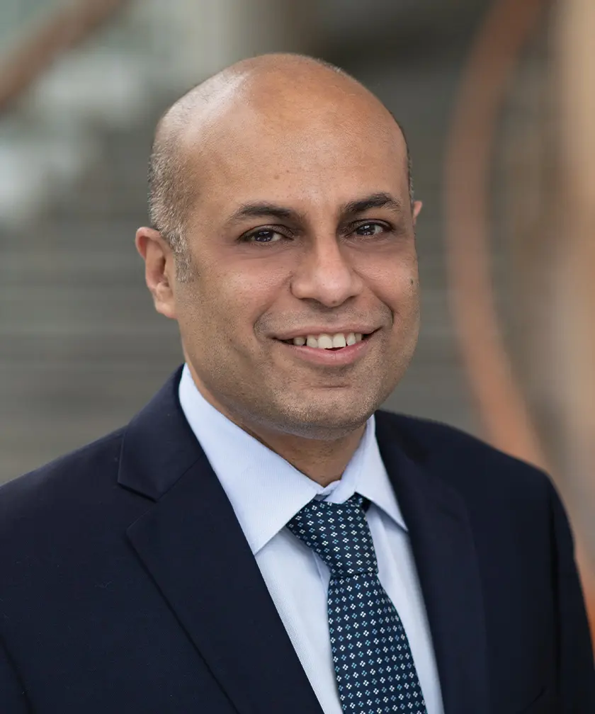 Photo of Amit K. Verma