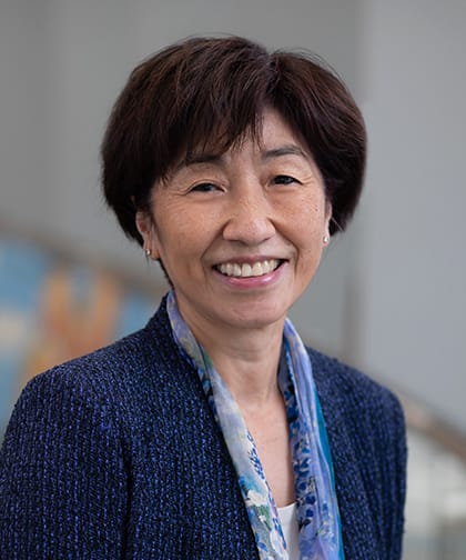 Photo of Grace Y. Minamoto