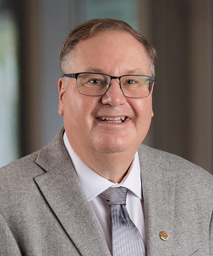 Photo of John M. Olsewski