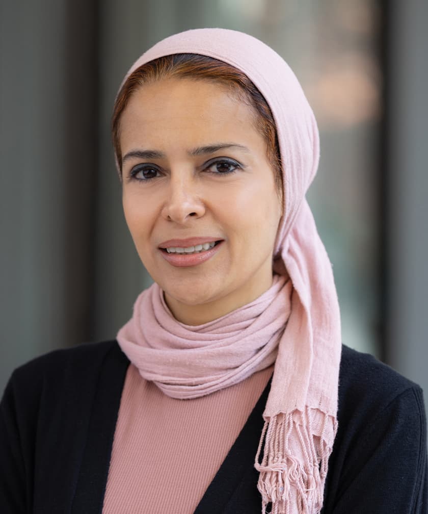 Photo of Abir Naguib