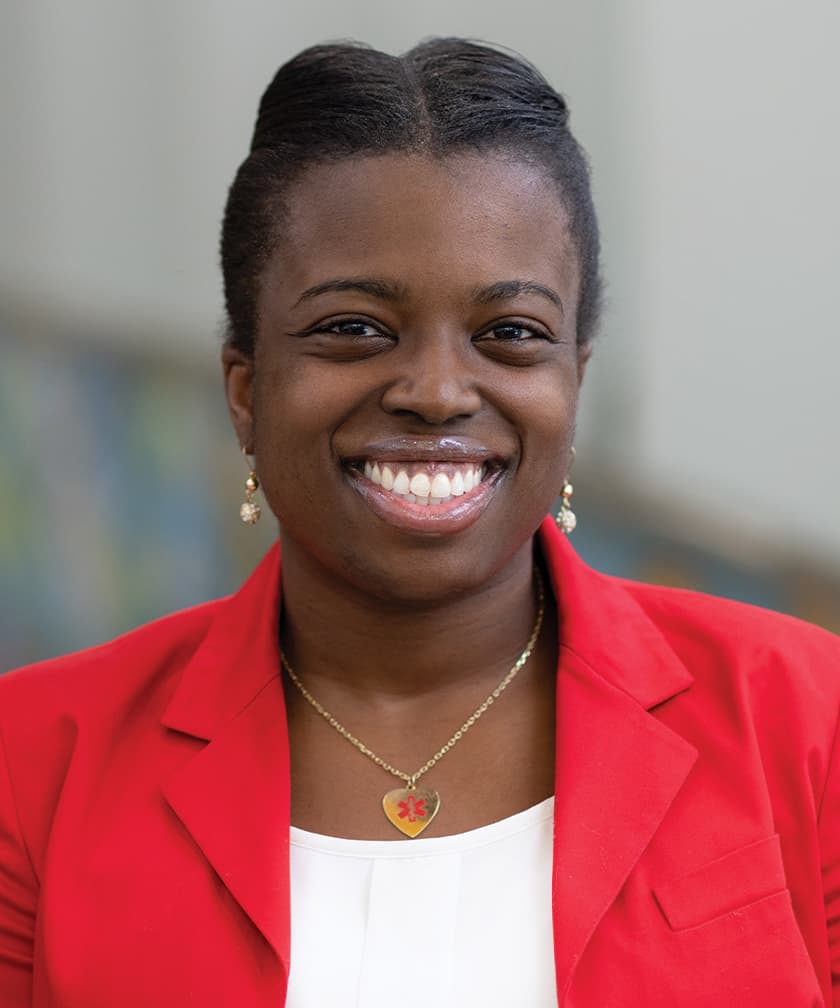 Photo of Tiffany K. Hamil