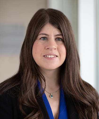 Photo of Kate Steinberg