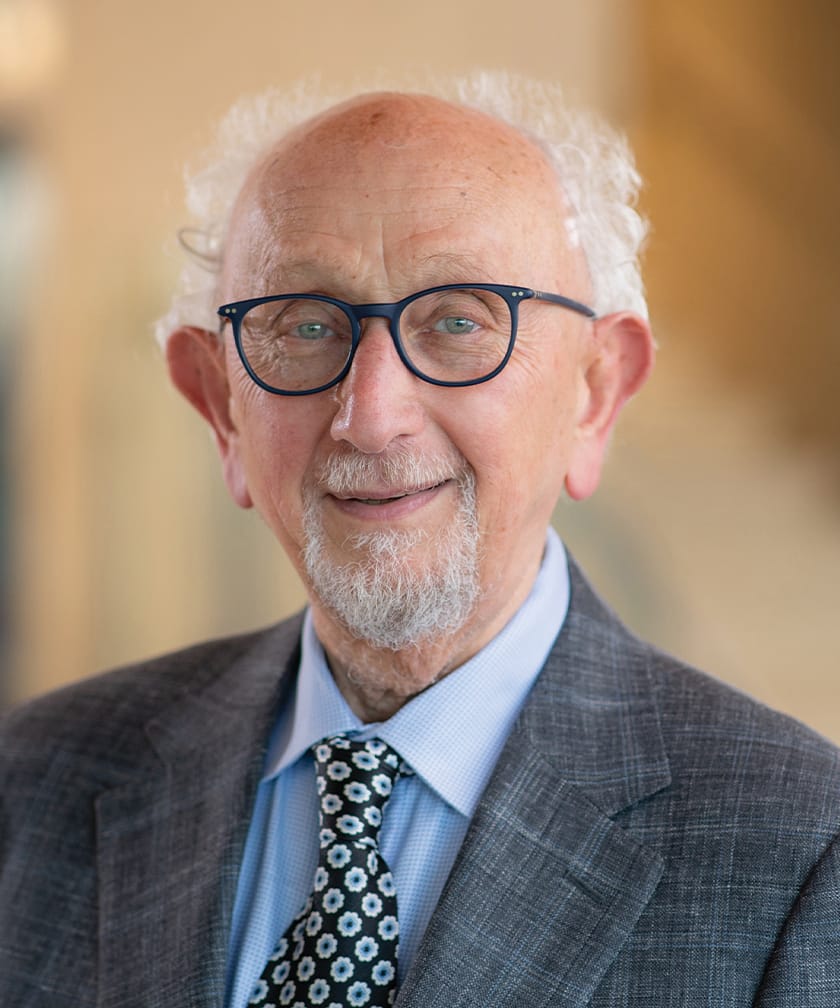 Photo of Joachim Z. Fuks