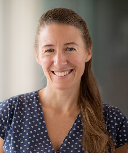 Photo of Valentyna Goloborodko