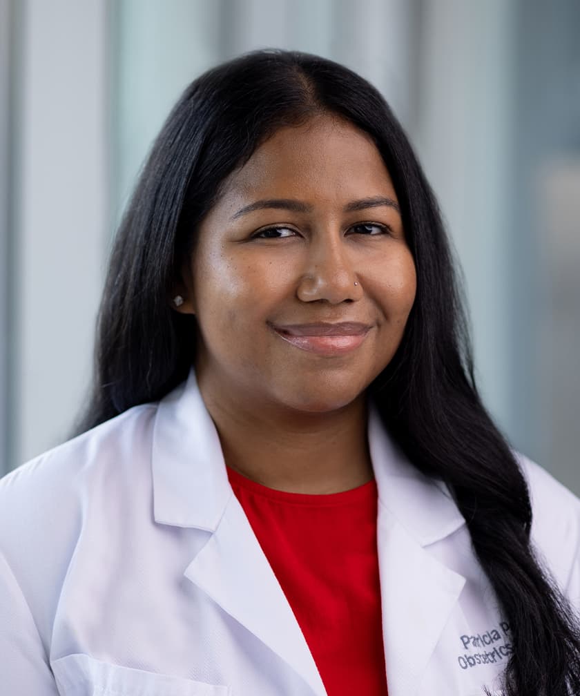 Photo of Patricia Peralta