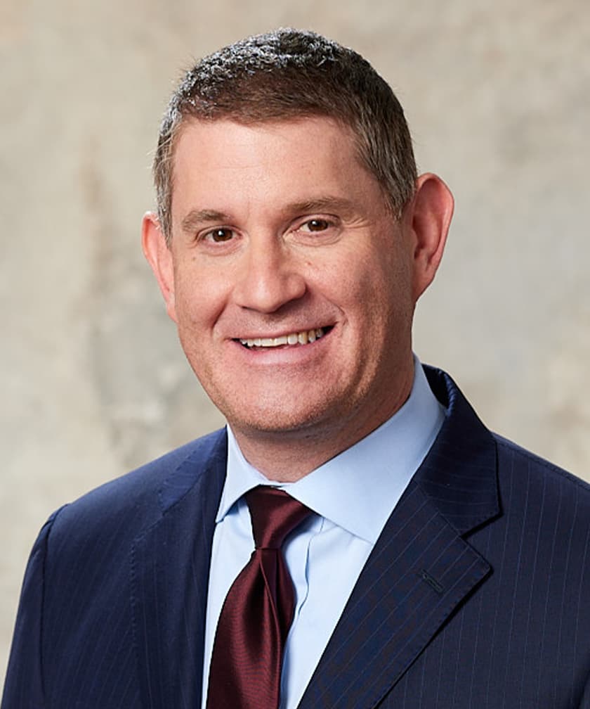 Photo of Marc J. Gibber