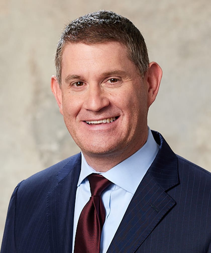 Photo of Marc J. Gibber