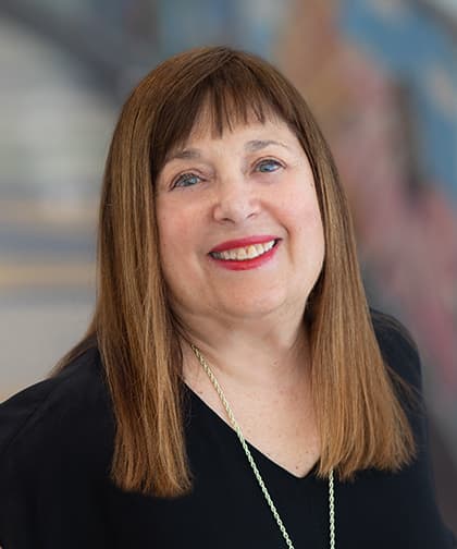 Photo of Carol A. Bernstein