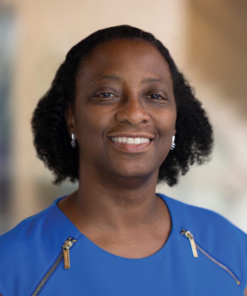 Photo of Vilma A. Joseph