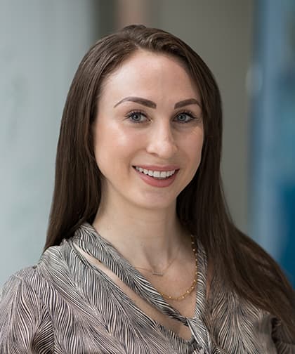 Photo of Katie M. Chepiga