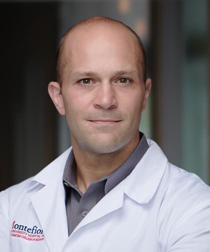 Photo of Andrew R. Williams