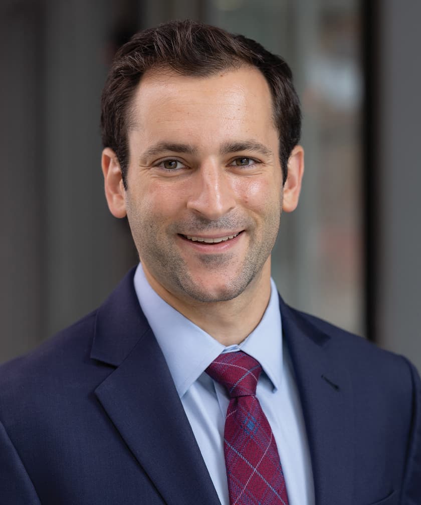 Photo of David S. Edelman