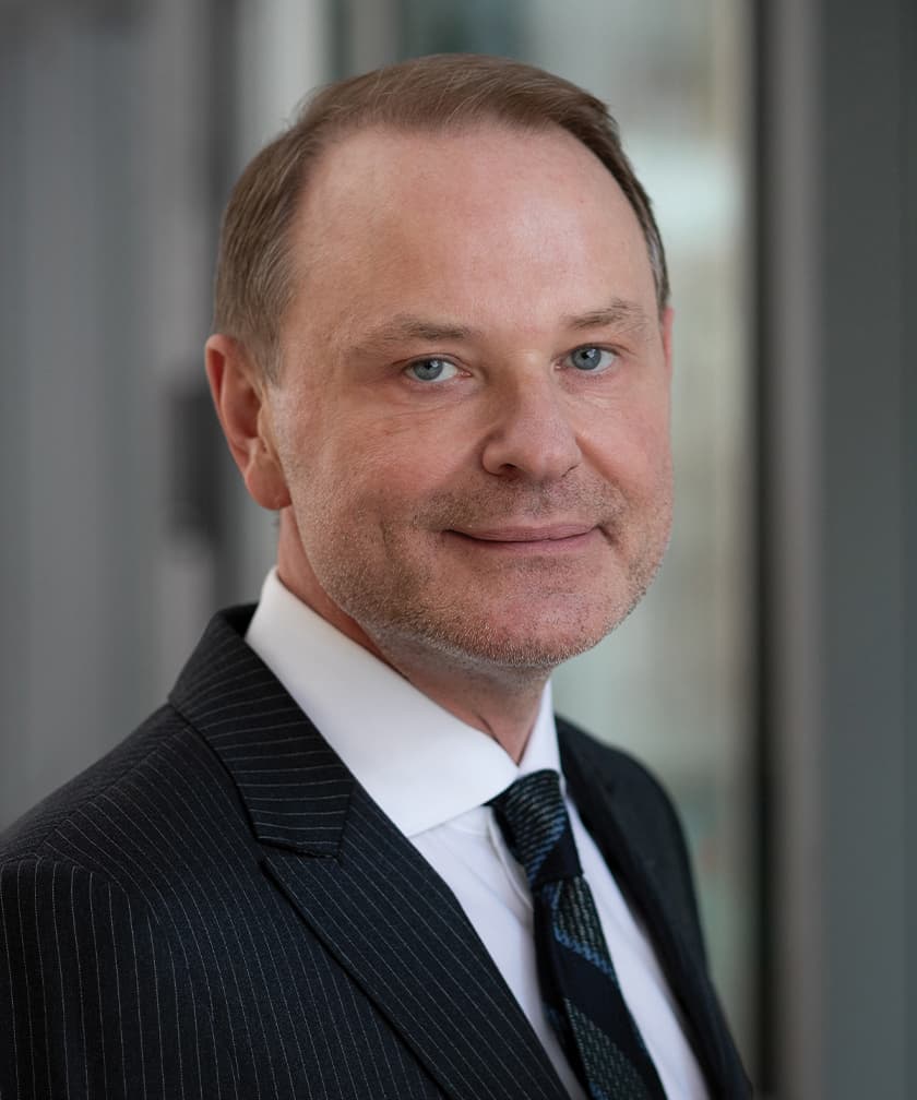 Photo of Oleg V. Evgenov