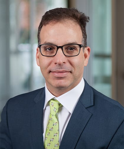 Photo of Noah S. Kornblum