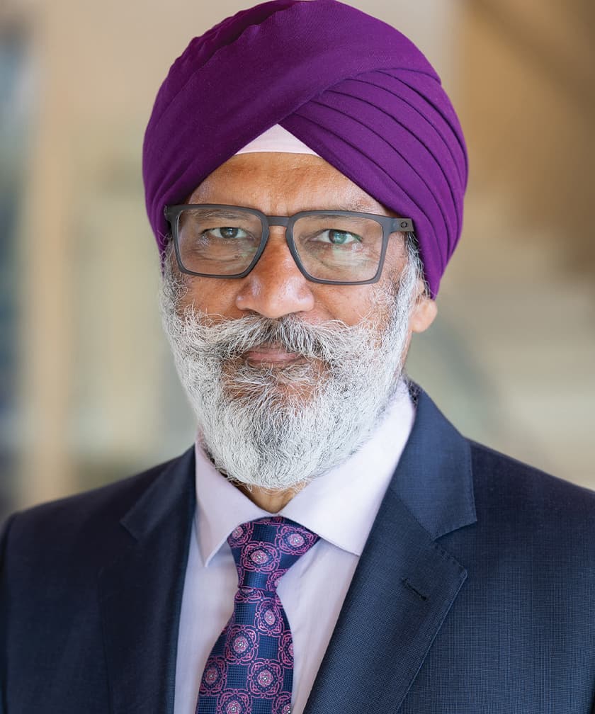 Photo of Manvinder Singh