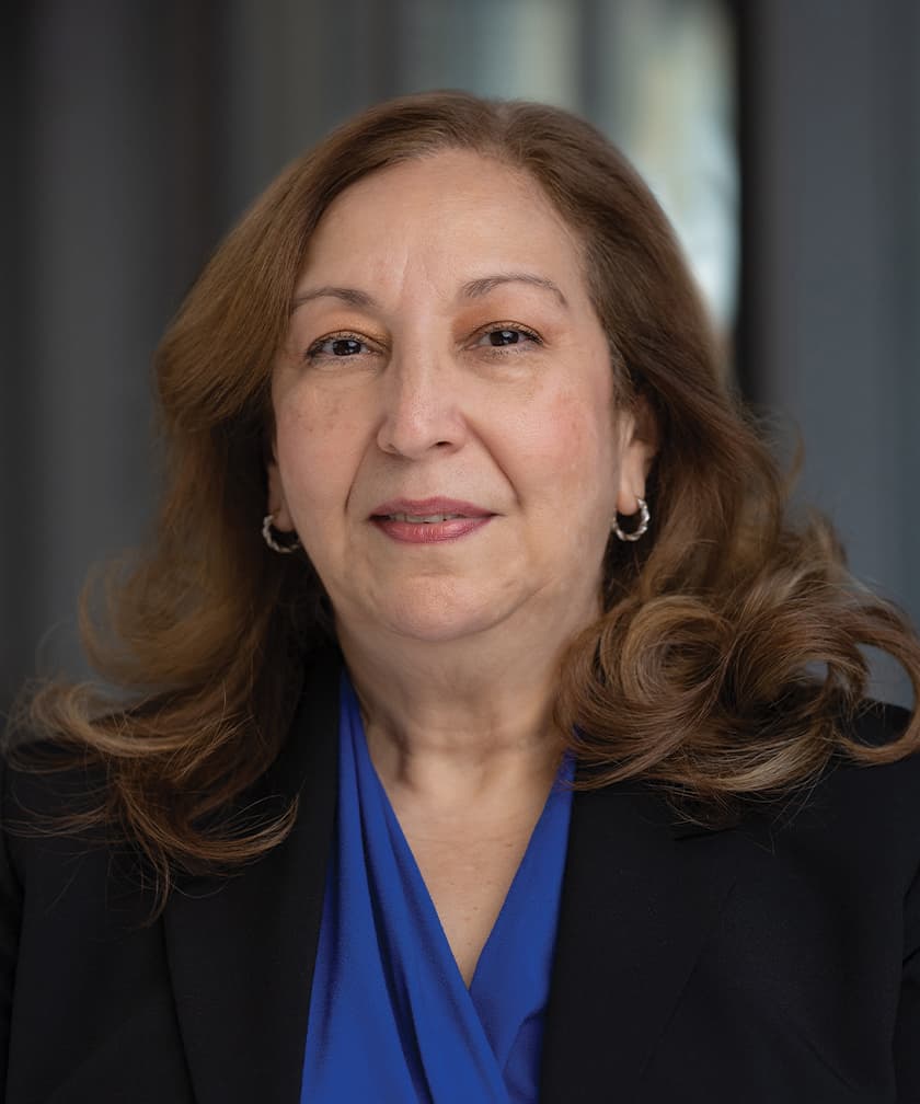 Photo of Jacqueline Polanco