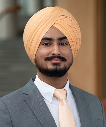 Photo of Arminderpal Singh