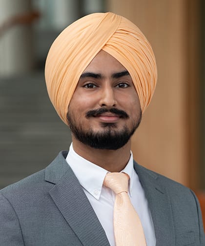 Photo of Arminderpal Singh