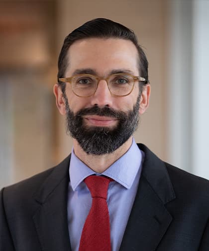 Photo of Benjamin T. Hayes