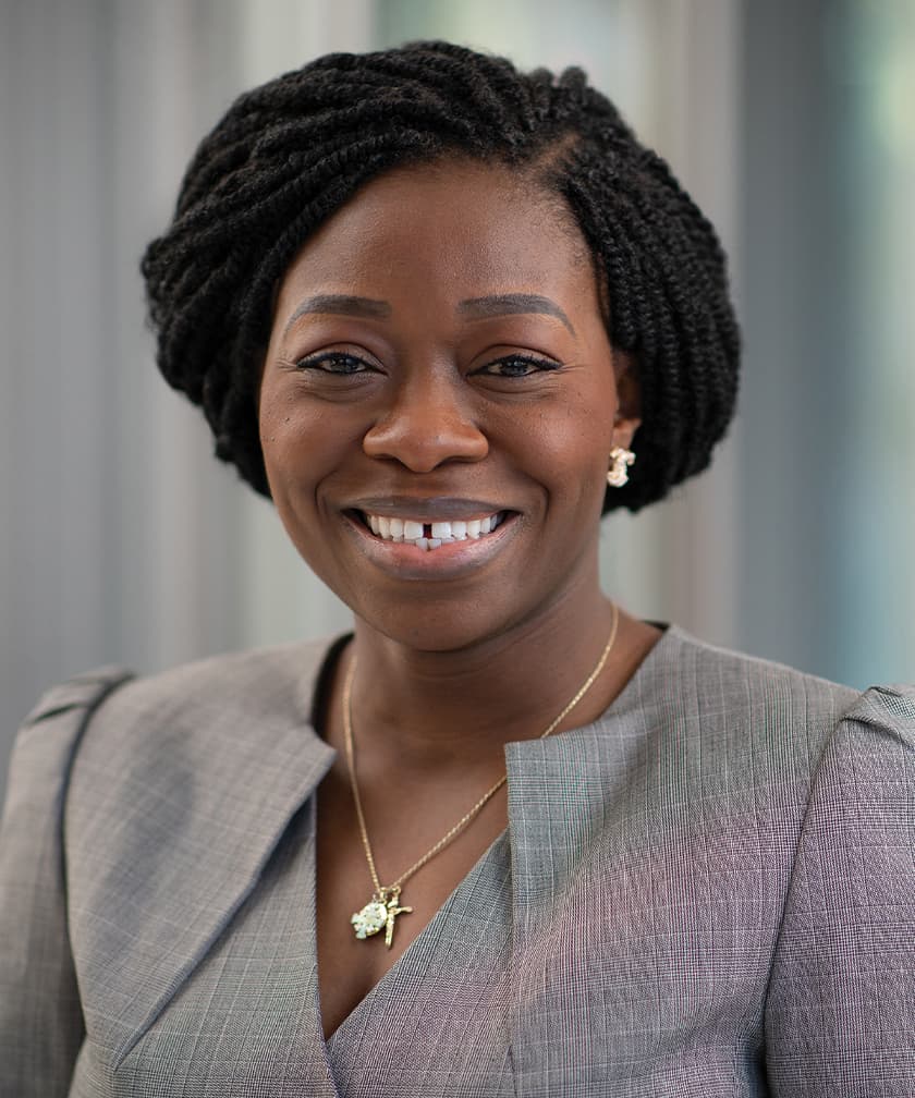 Photo of Antoinette Boachie-Ansah