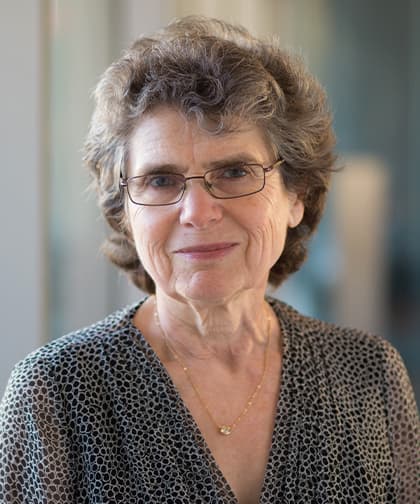 Photo of Sophie J. Balk