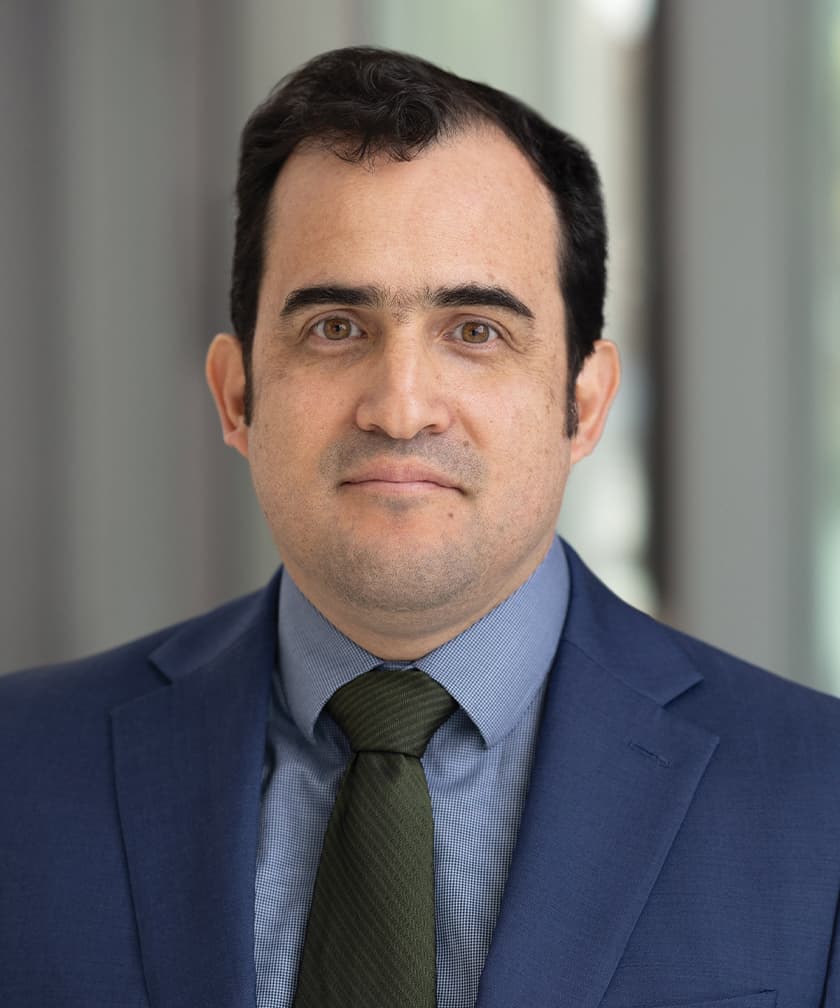 Photo of Alvaro J. Coronado Munoz