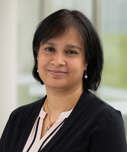 Photo of Preeti Viswanathan