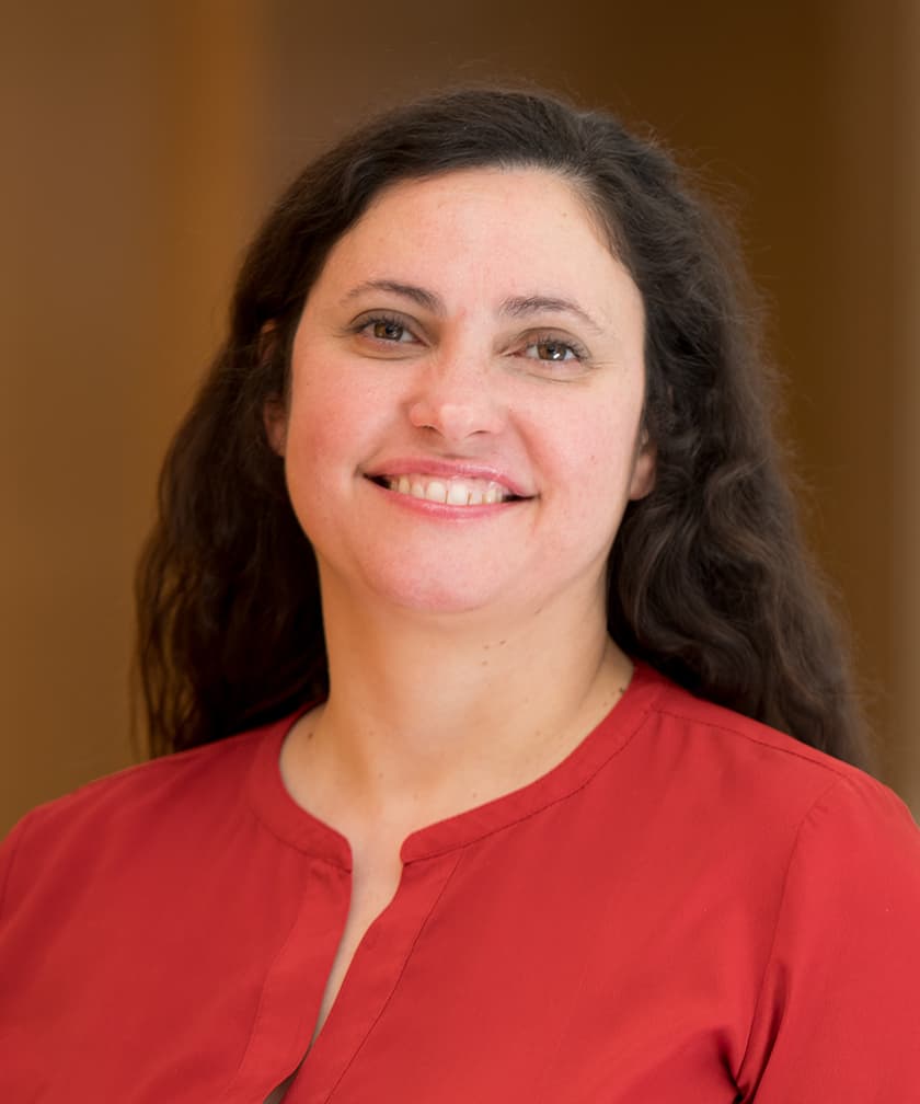 Photo of Jennifer M. Oliver-Krasinski