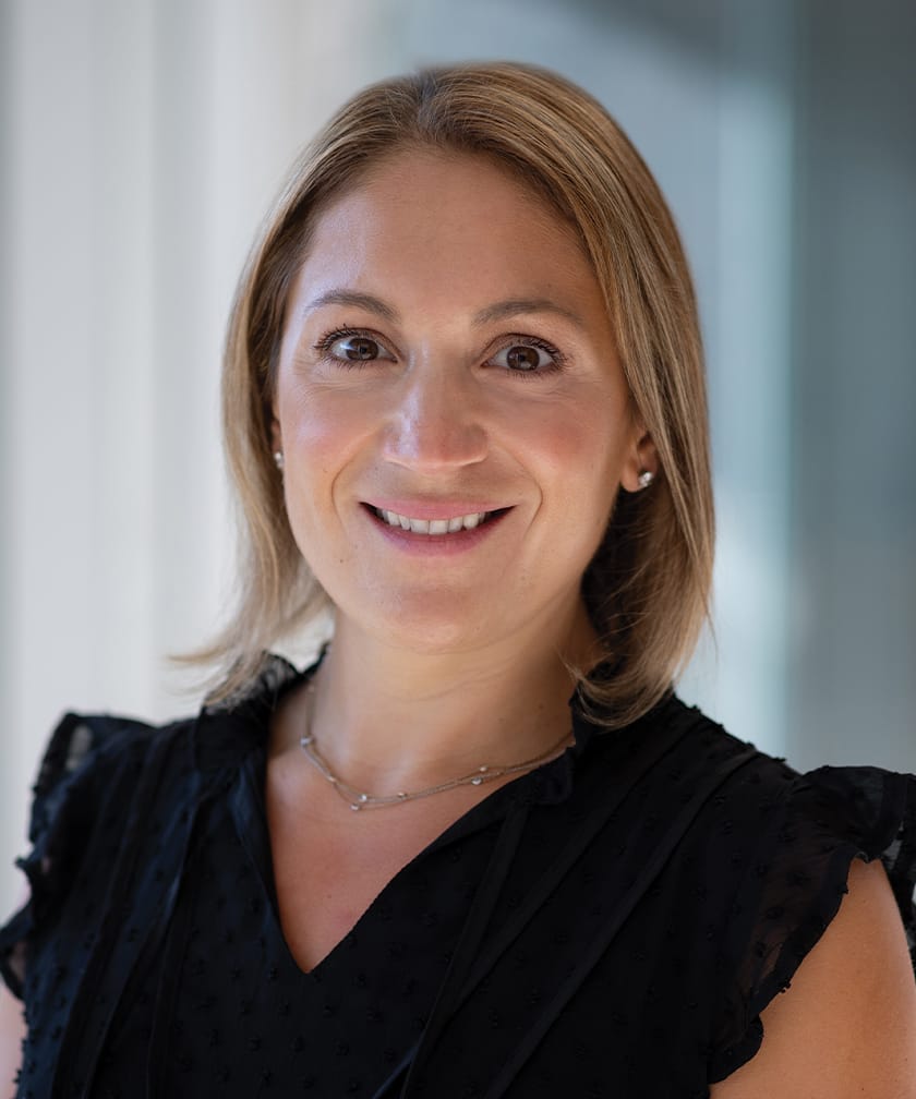 Photo of Elaine M. Matos