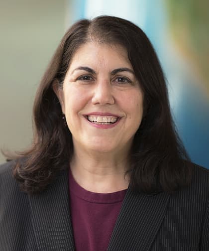 Photo of Elizabeth M. Alderman