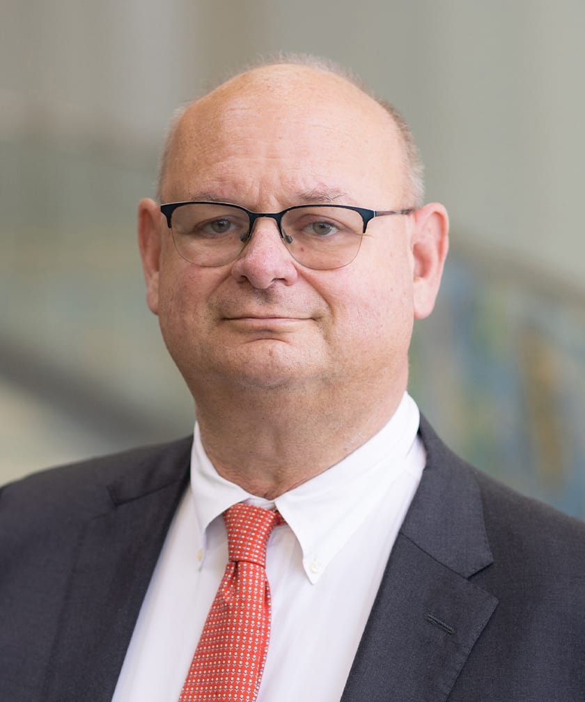 Photo of Randall G. Berliner