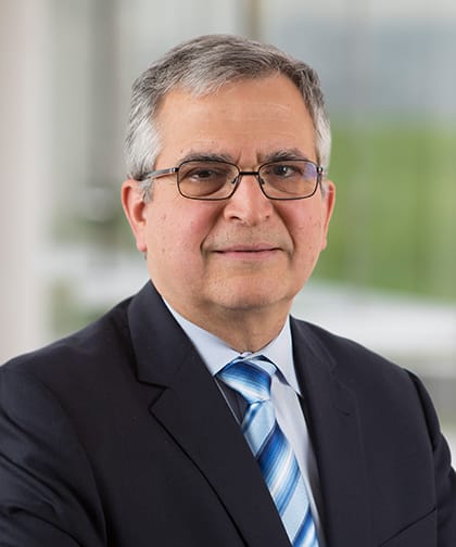 Photo of Fernando J. Camacho