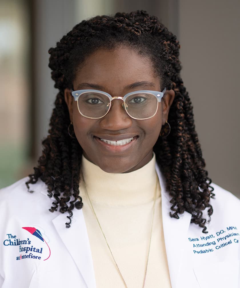 Photo of Sara A. Hyatt