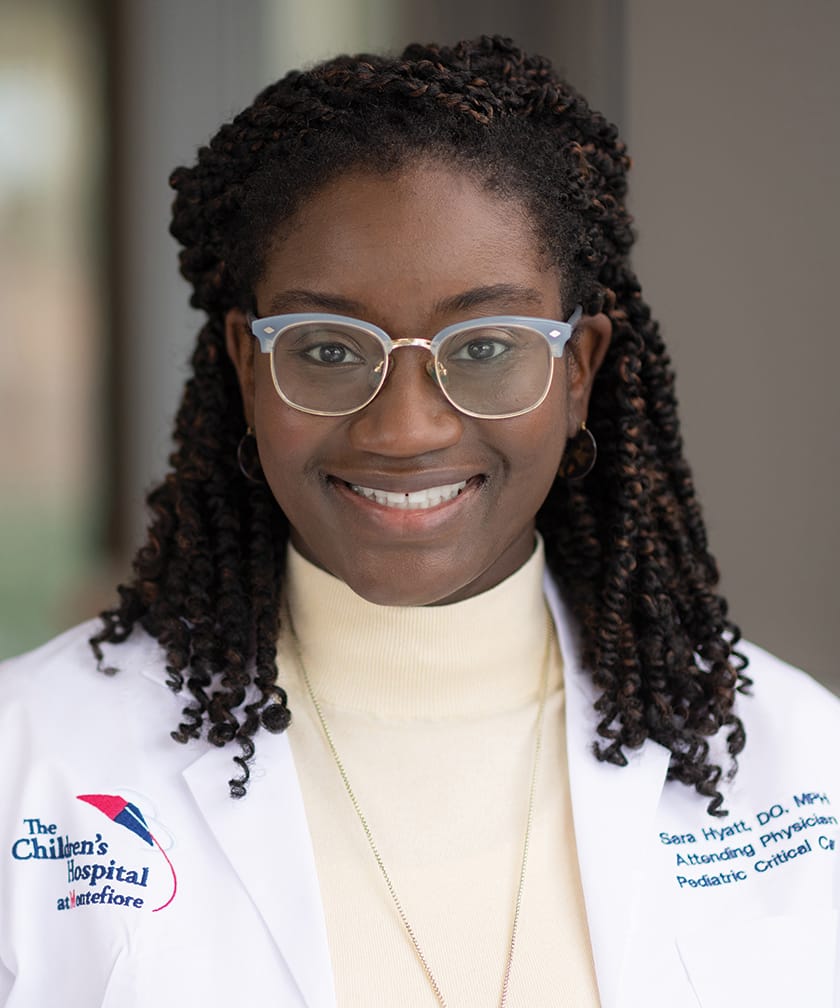 Photo of Sara A. Hyatt