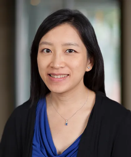 Photo of Renee Huang