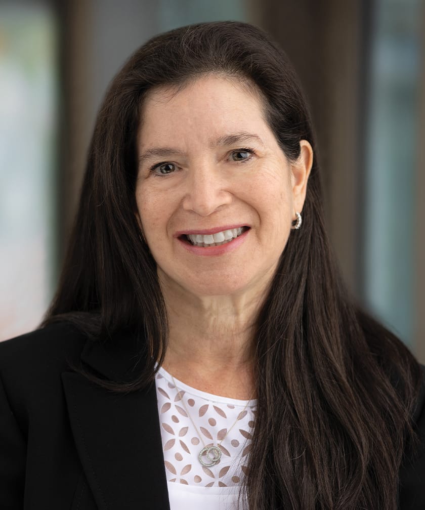 Photo of Susan N. Epps