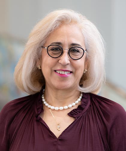 Photo of Maritza Molina