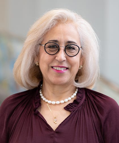 Photo of Maritza Molina