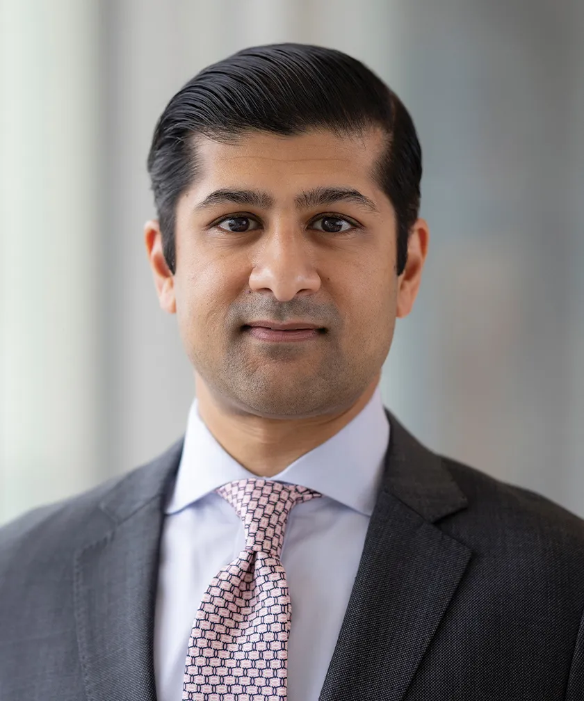 Photo of Neel P. Chudgar