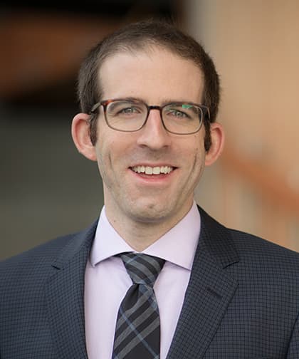 Photo of Eric A. Meyerowitz