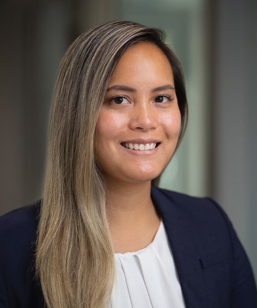 Photo of Vanessa Charubhumi