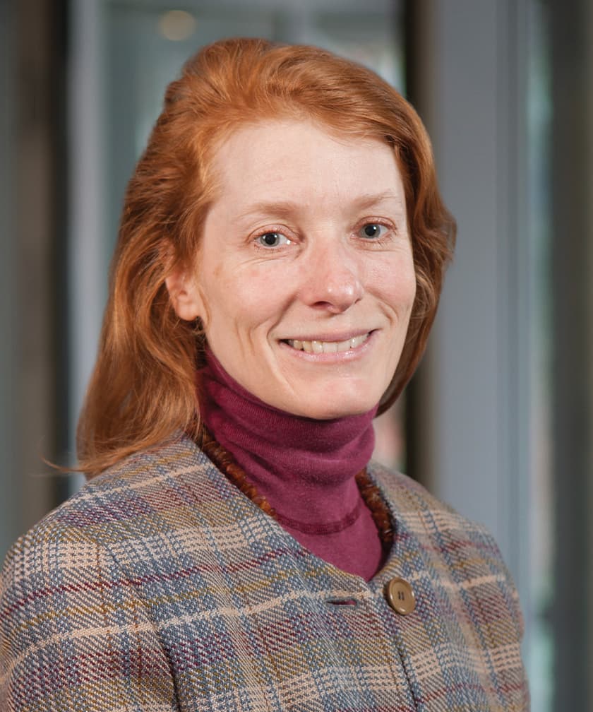 Photo of Darlene A. Lefrancois-Haber