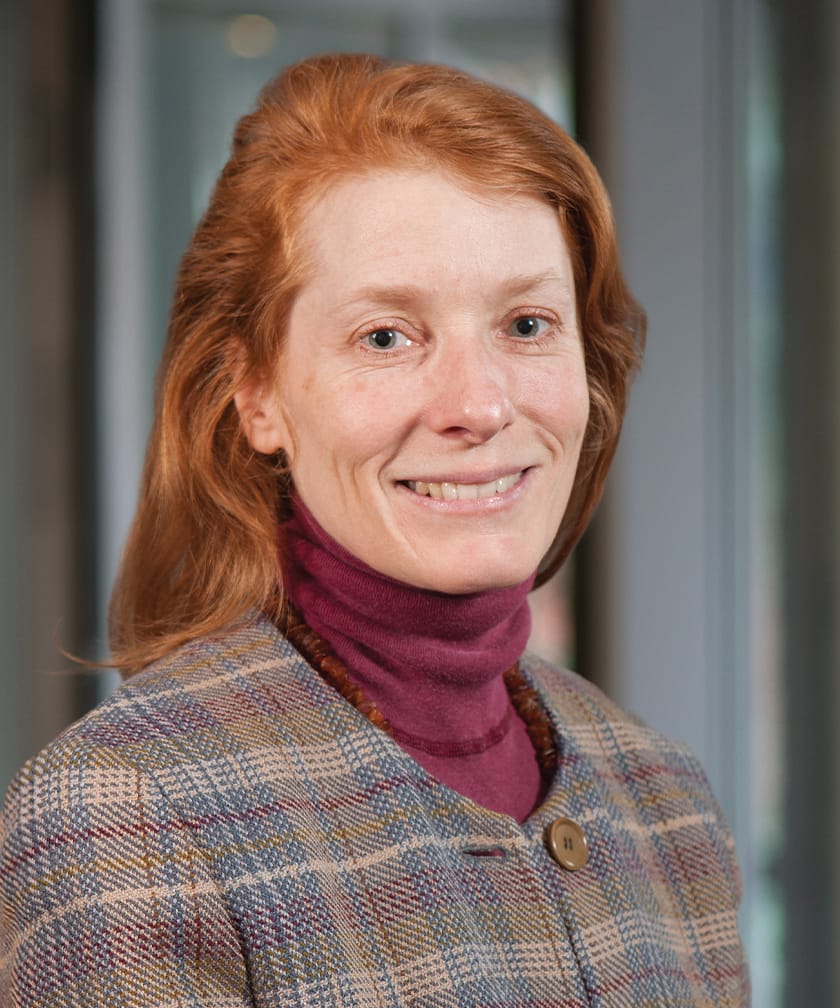 Photo of Darlene A. Lefrancois-Haber