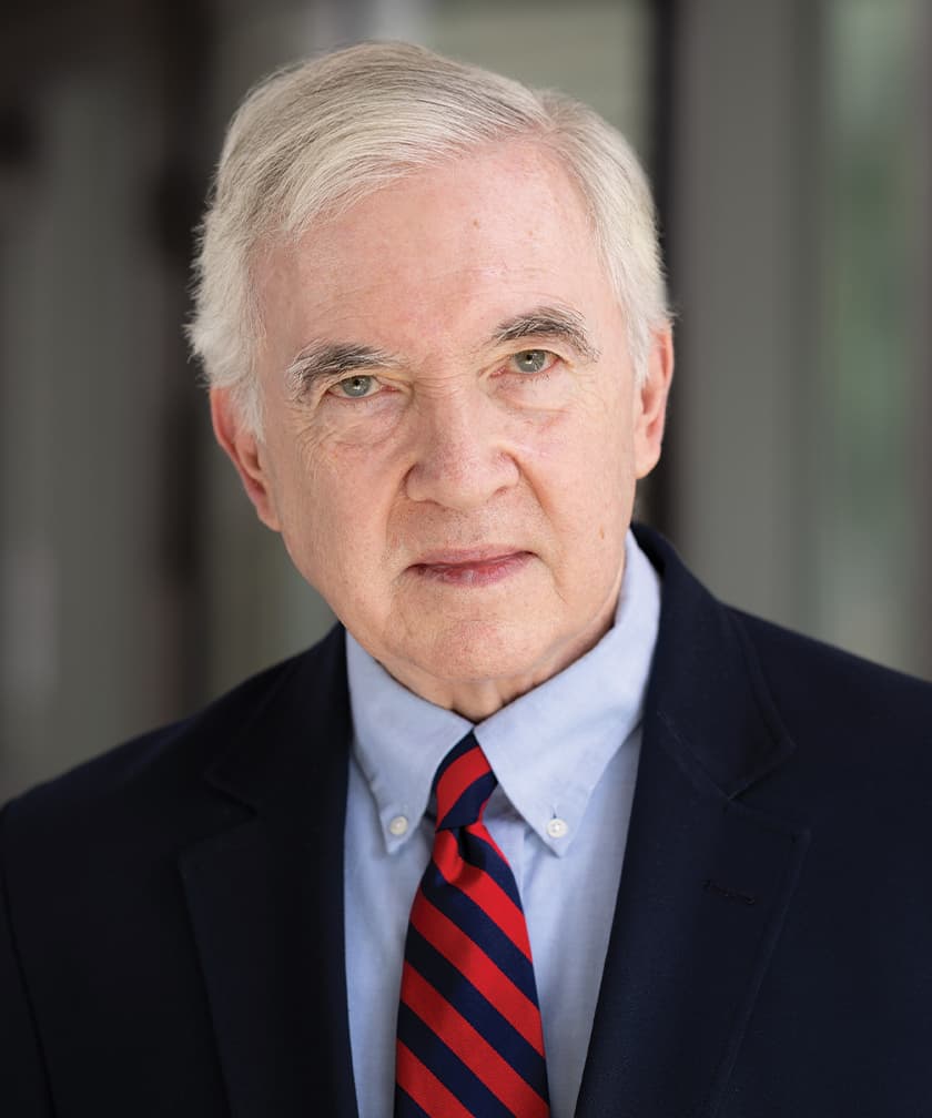 Photo of John D. Fisher