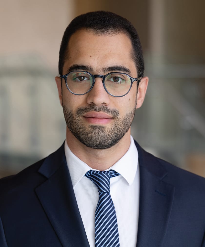 Photo of Fernand Bteich